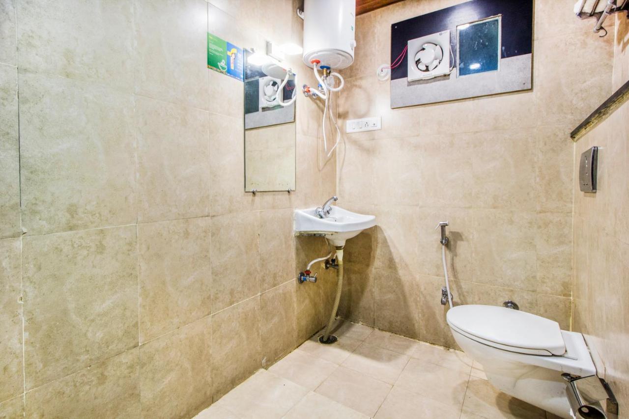Fabhotel Damanis Ashok Nagar Udajpur Zewnętrze zdjęcie