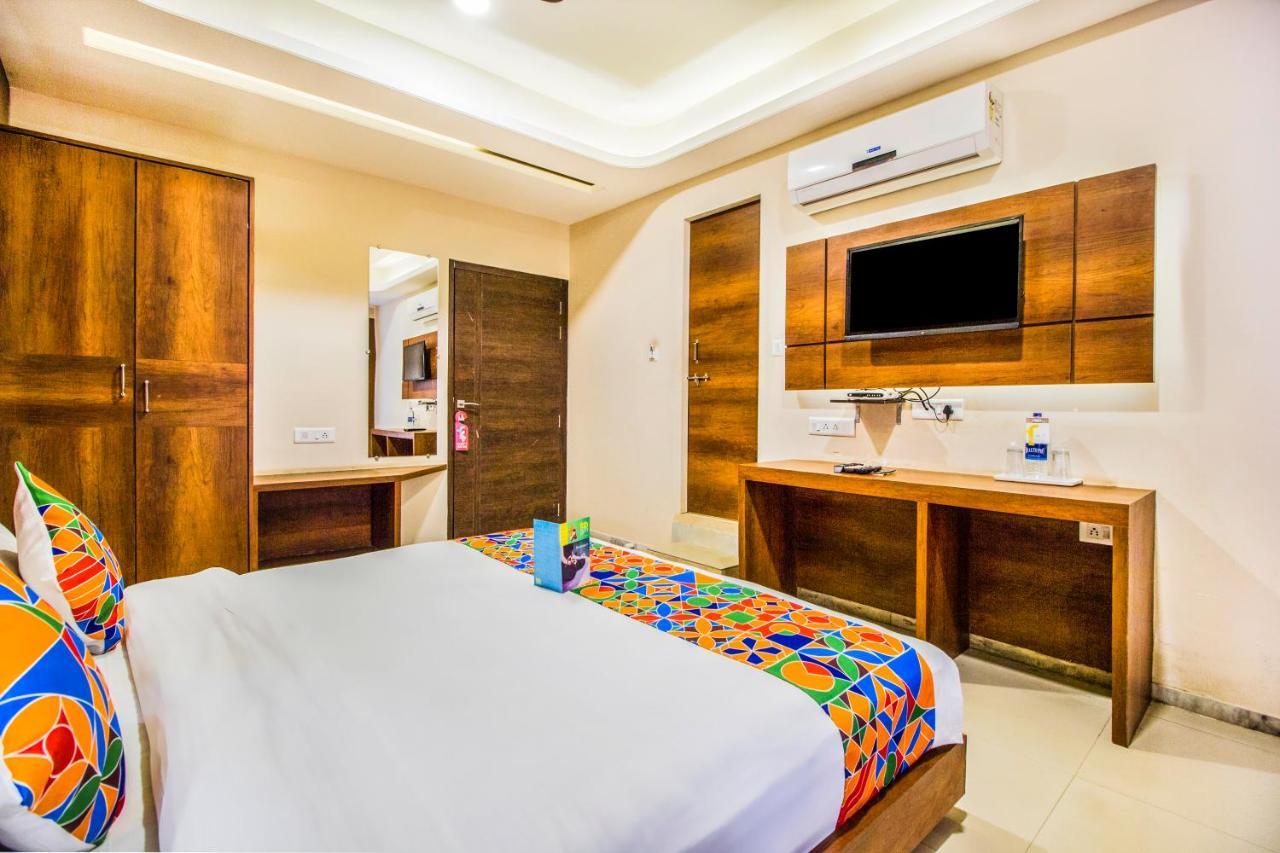Fabhotel Damanis Ashok Nagar Udajpur Zewnętrze zdjęcie