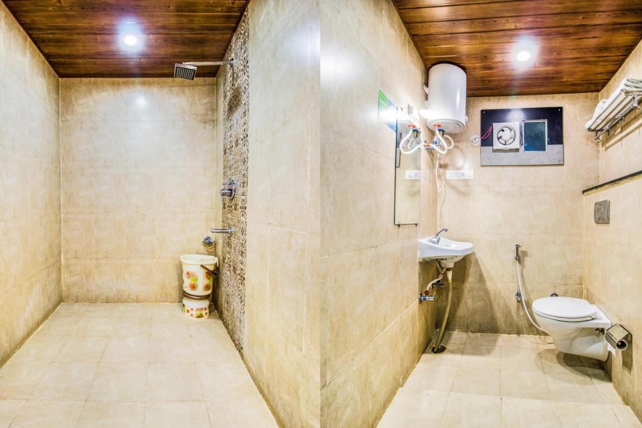 Fabhotel Damanis Ashok Nagar Udajpur Zewnętrze zdjęcie