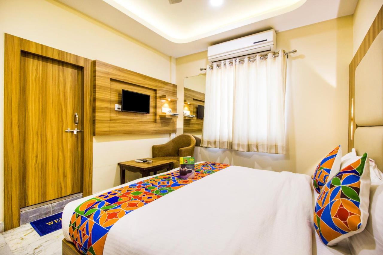 Fabhotel Damanis Ashok Nagar Udajpur Zewnętrze zdjęcie
